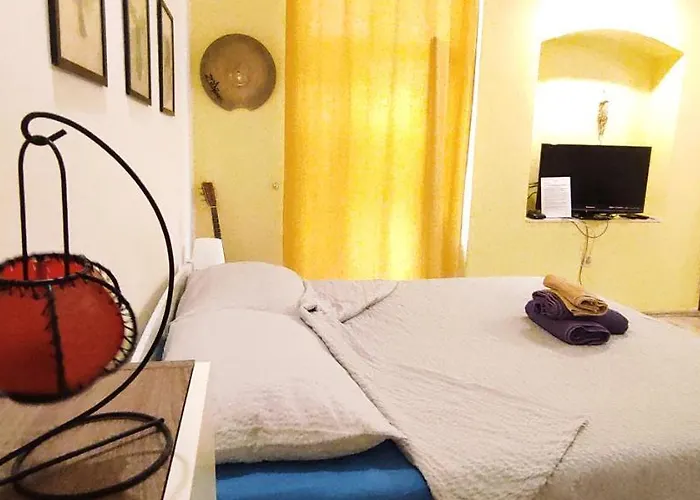 Retro Center Apartman Abbázia