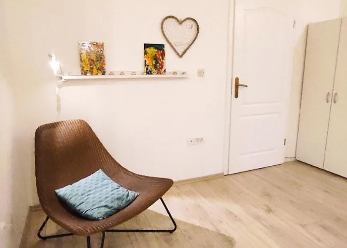 Retro Center Appartement