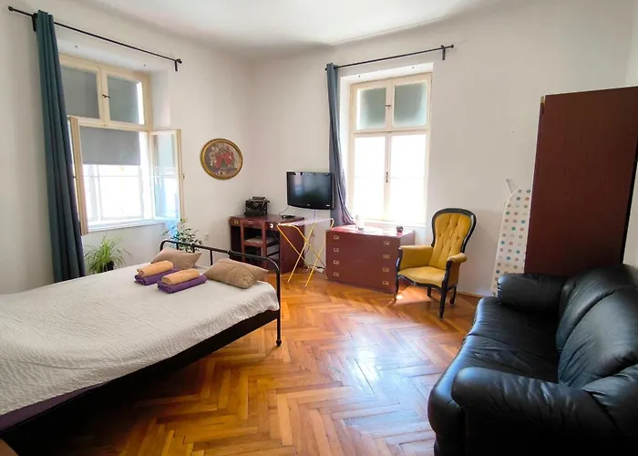 Appartement Retro Center