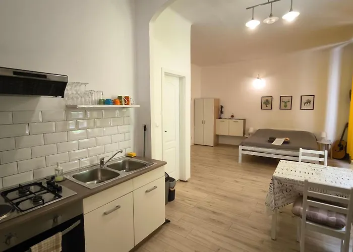 Retro Center Appartement Opatija
