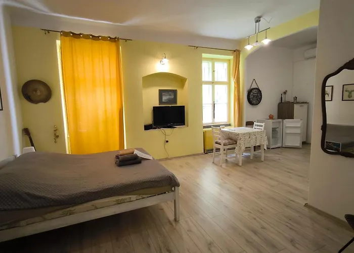 Appartement Retro Center