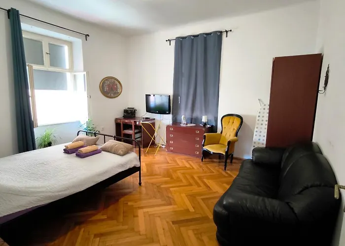 Appartement Retro Center