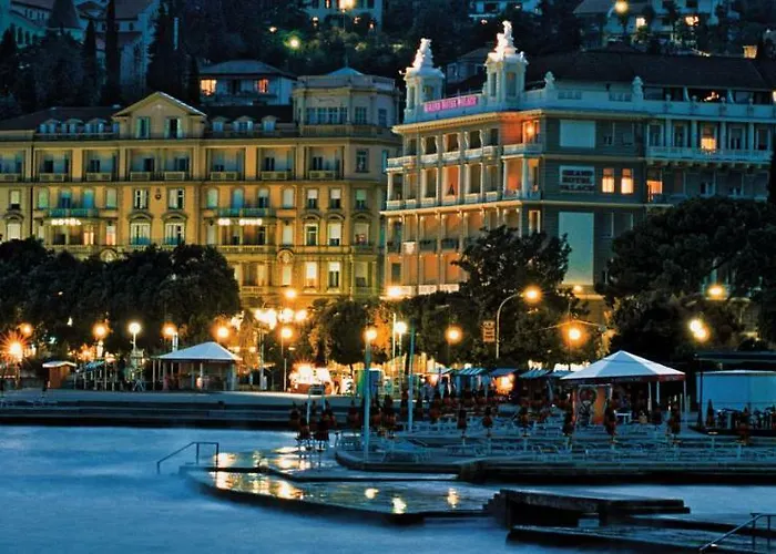 Appartement Retro Center Opatija