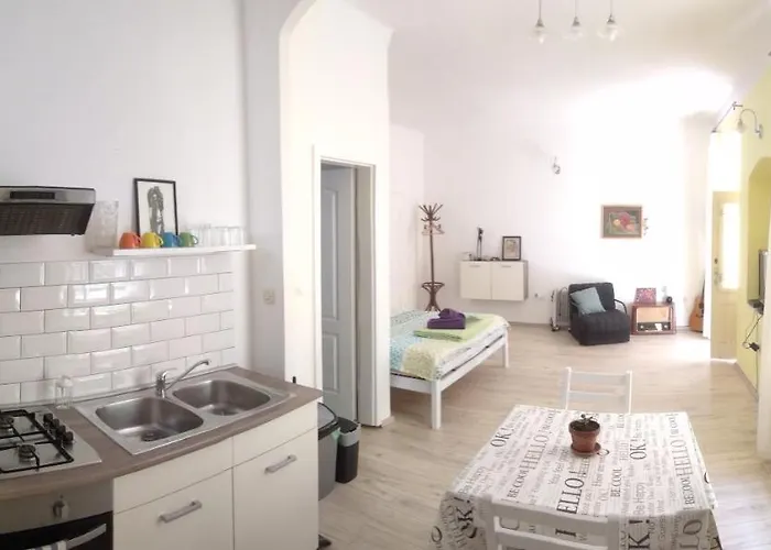 Appartement Retro Center *