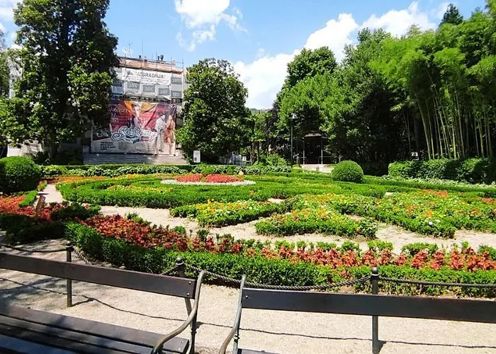 Apartament Retro Center *