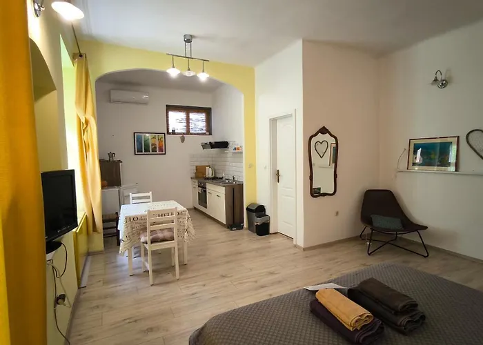 Apartament Retro Center *