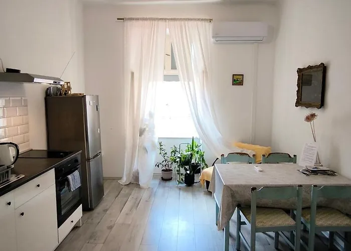 Apartament Retro Center *