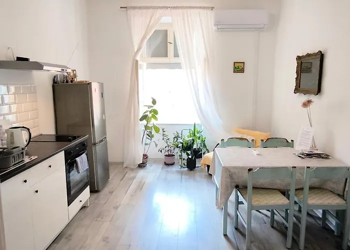 Apartmán Retro Center Opatija