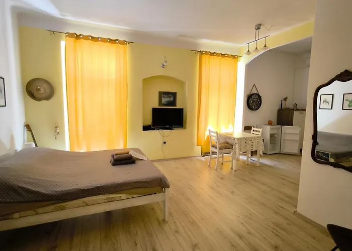 Apartament Retro Center